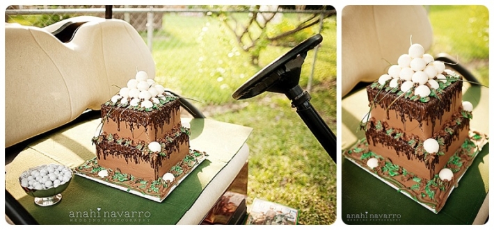 Groom Cake