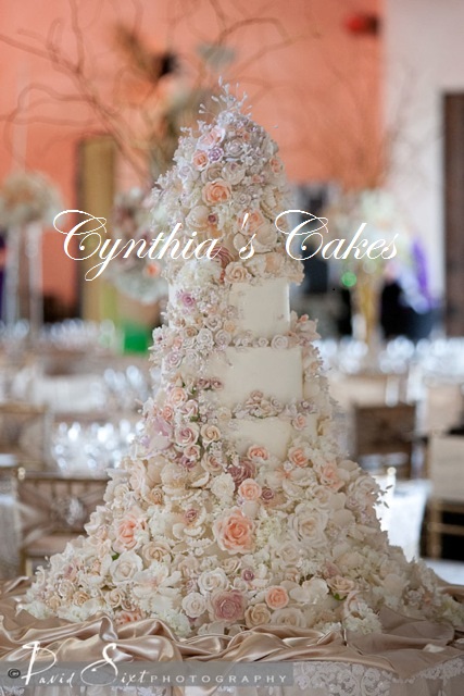 wedding cake